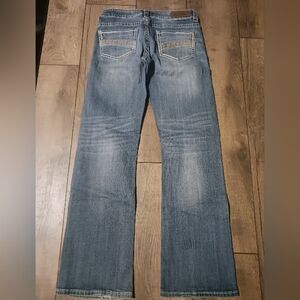 Rock n roll cowgirl bootcut